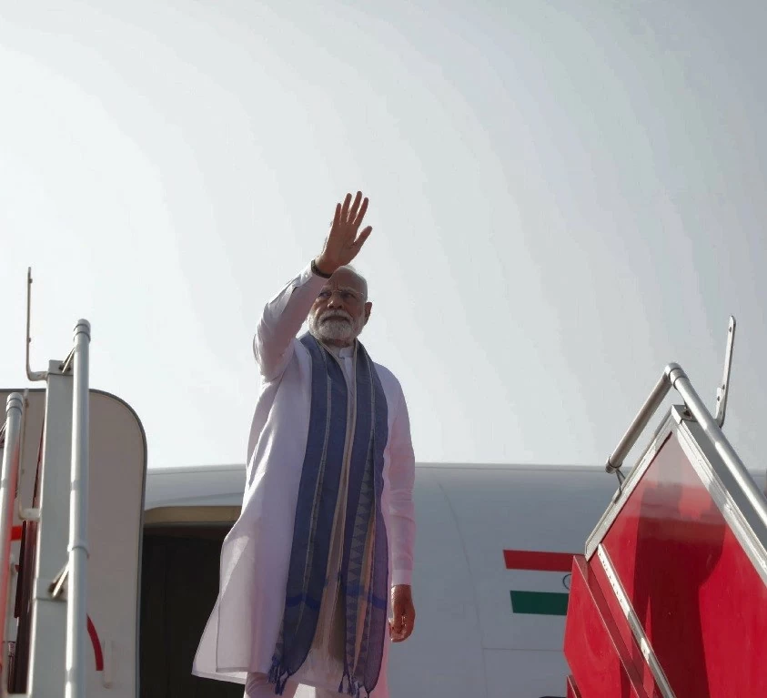 Thủ tướng Ấn Độ thăm Mỹ cùng lịch trình bận rộn Thủ tướng Ấn Độ thăm Mỹ cùng lịch trình bận rộn