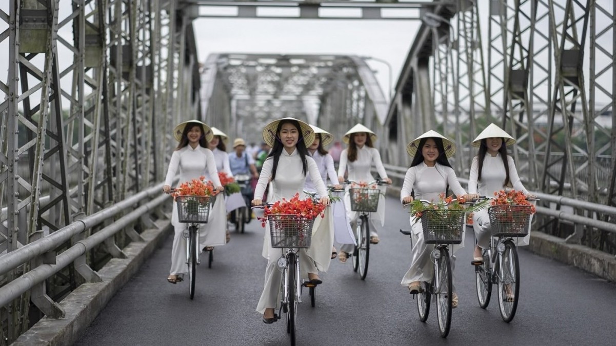 Năm Du lịch Quốc gia - Huế 2025: Tôn vinh giá trị di sản văn hóa đặc sắc gắn với đổi mới sáng tạo