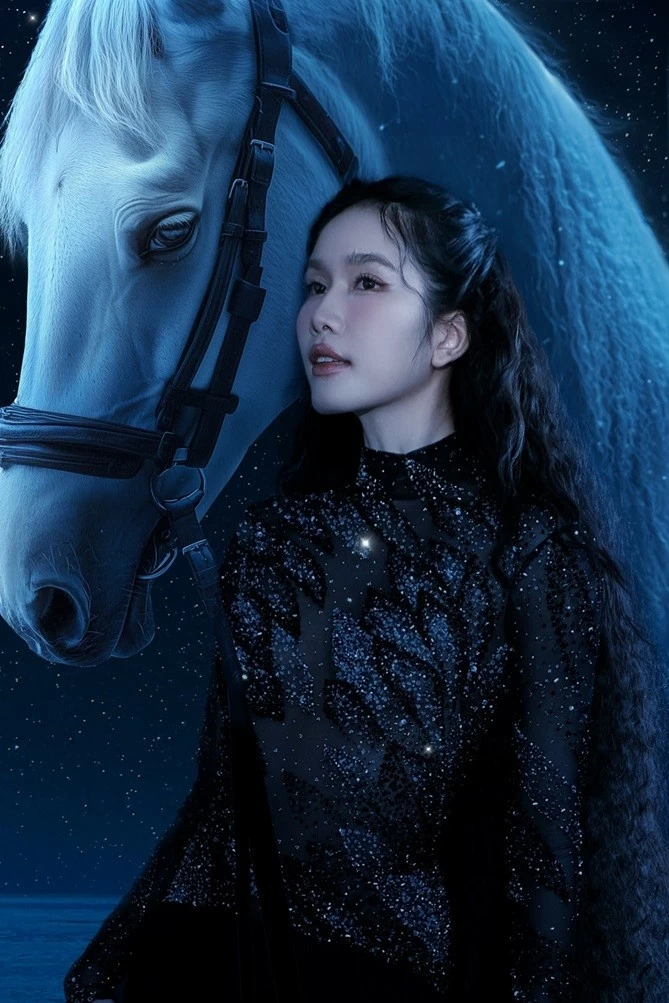 Á hậu Phương Anh Á hậu Phương Anh