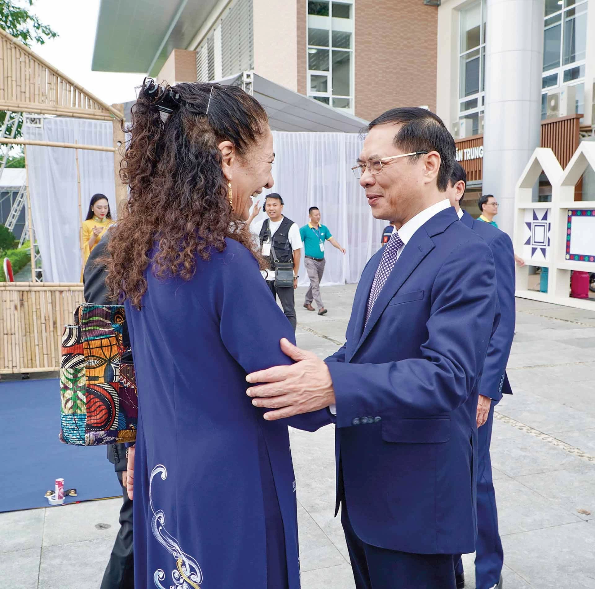 Tương lai mới cho di sản địa chất Tương lai mới cho di sản địa chất