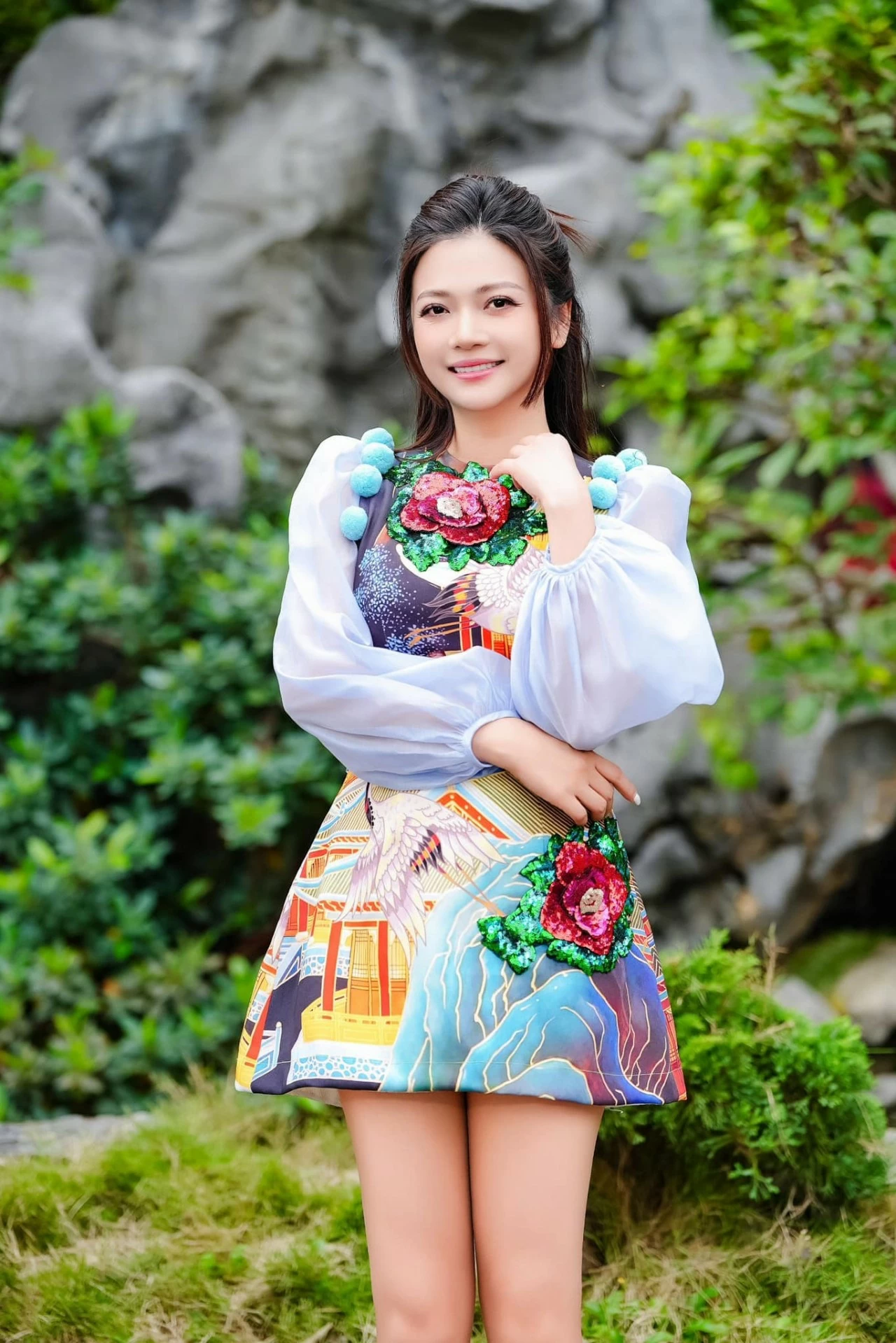 Diễn viên Kiều Anh Diễn viên Kiều Anh