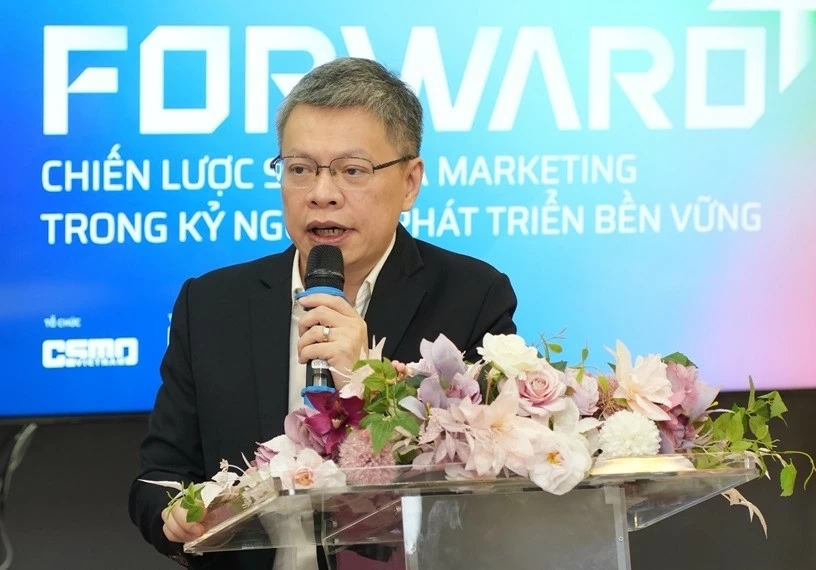 VSMCamp và CSMOSummit 2024: Xây dựng chiến lược sales và marketing trong xu hướng phát triển bền vững VSMCamp và CSMOSummit 2024: Xây dựng chiến lược sales và marketing trong xu hướng phát triển bền vững