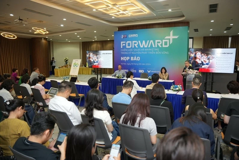 VSMCamp và CSMOSummit 2024: Xây dựng chiến lược sales và marketing trong xu hướng phát triển bền vững VSMCamp và CSMOSummit 2024: Xây dựng chiến lược sales và marketing trong xu hướng phát triển bền vững