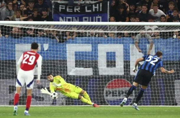 Atalanta 0-0 Arsenal: Khoảnh khắc Raya hóa siêu nhân, cứu thua không tưởng Khoảnh khắc Raya hóa siêu nhân, cứu Arsenal bàn thua không tưởng