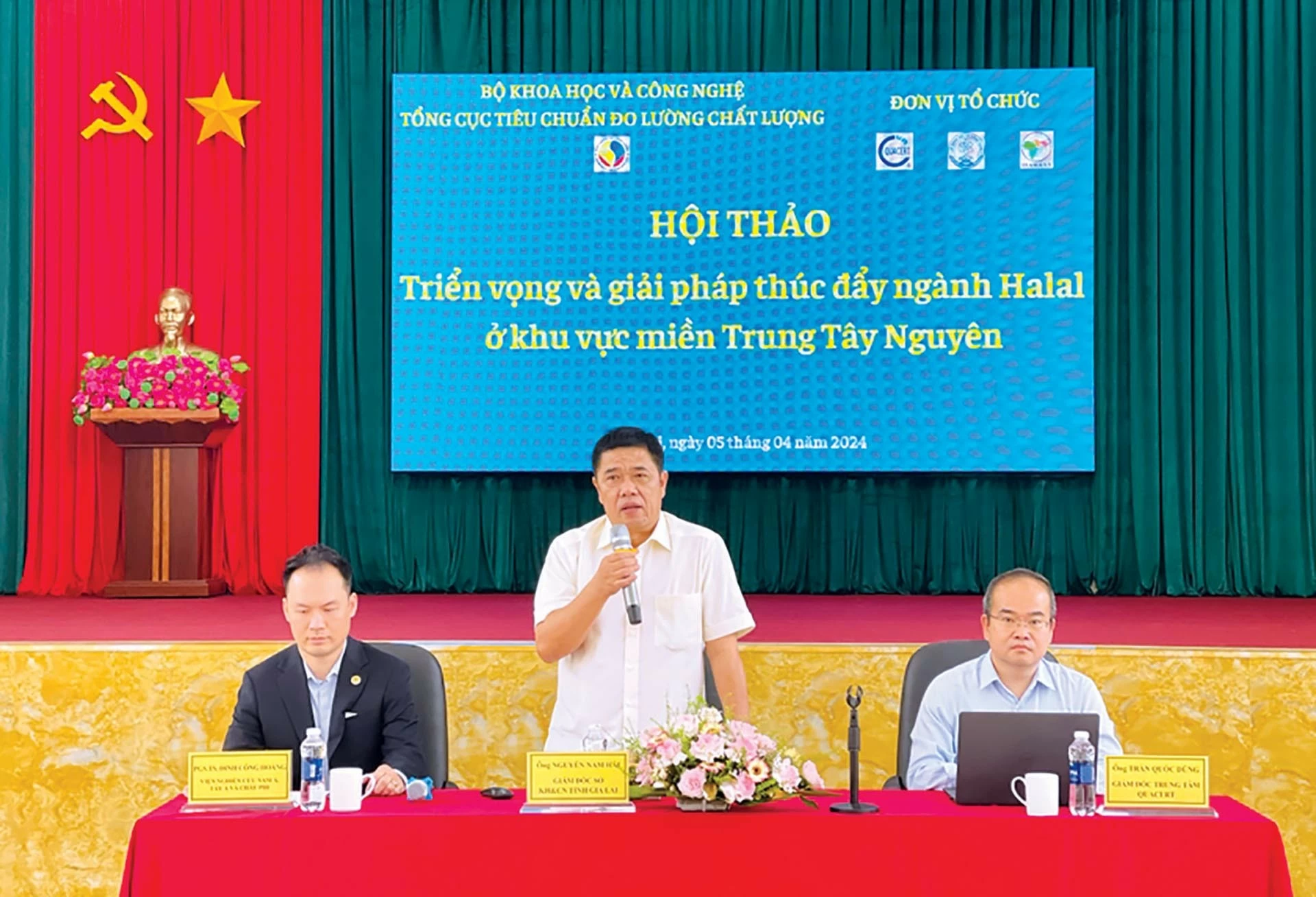 Gia Lai: Quyết tâm khai phá thị trường Halal Gia Lai: Quyết tâm khai phá thị trường Halal