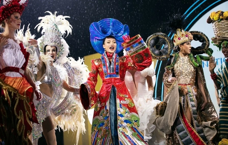 Miss Cosmo 2024: Miss Cosmo 2024: