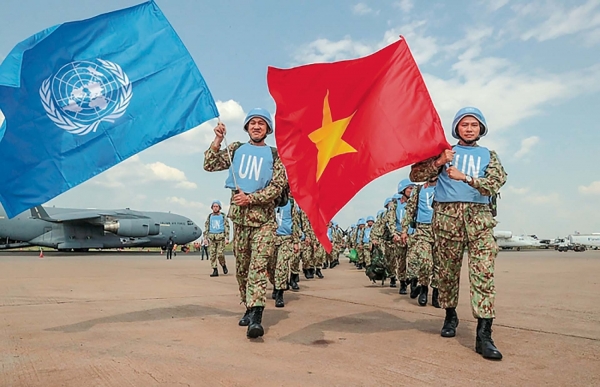 Việt Nam - thành viên Liên hợp quốc