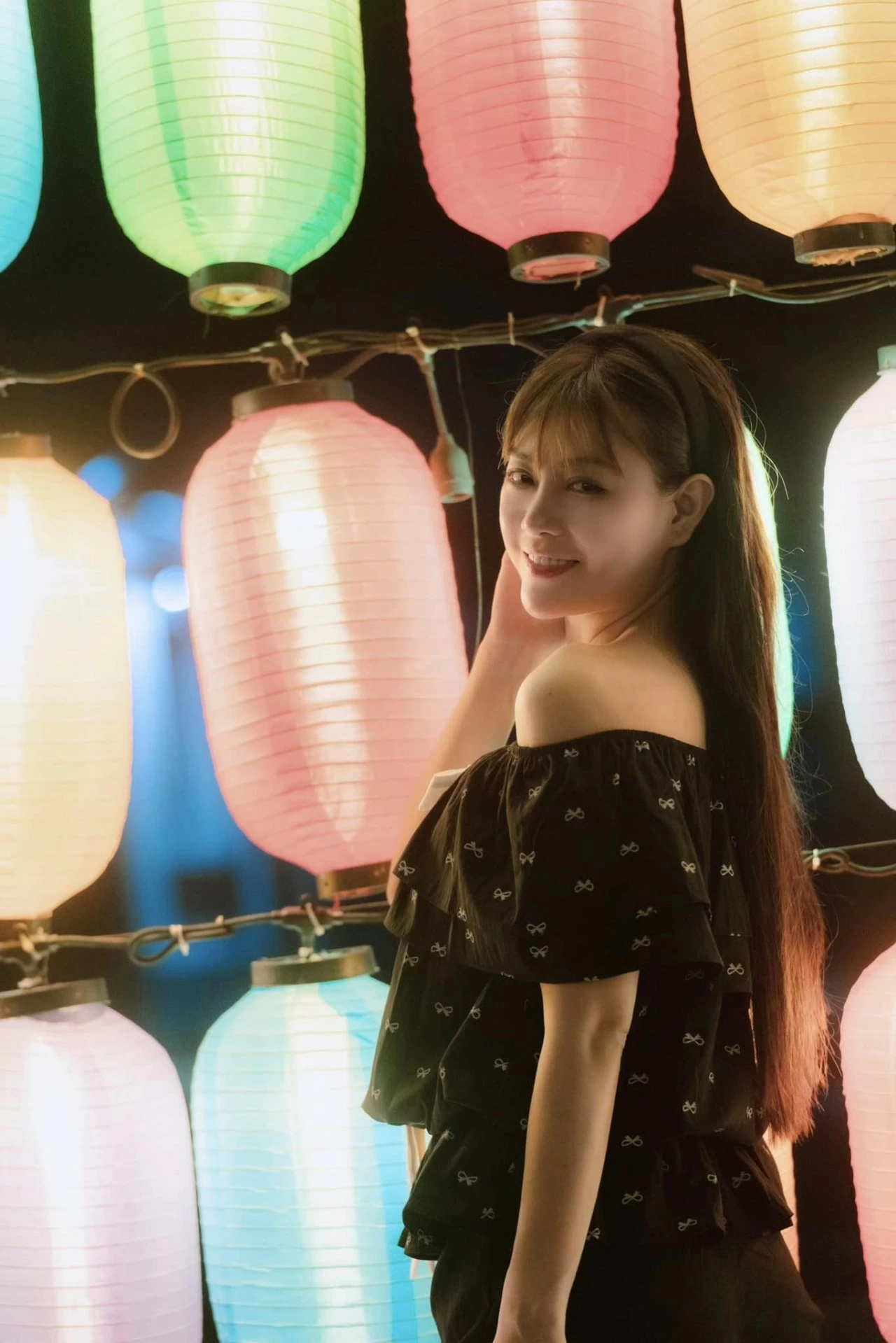 Phút đời thường dịu dàng của diễn viên Thanh Hương phim Cuộc đời vẫn đẹp sao Phút đời thường dịu dàng của diễn viên Thanh Hương phim Cuộc đời vẫn đẹp sao