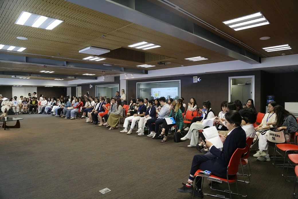 Thanh niên Việt Nam tiên phong trong quá trình số hóa, hướng tới phát triển bền vững trên toàn cầu Thanh niên Việt Nam tiên phong trong quá trình số hóa, hướng tới phát triển bền vững trên toàn cầu