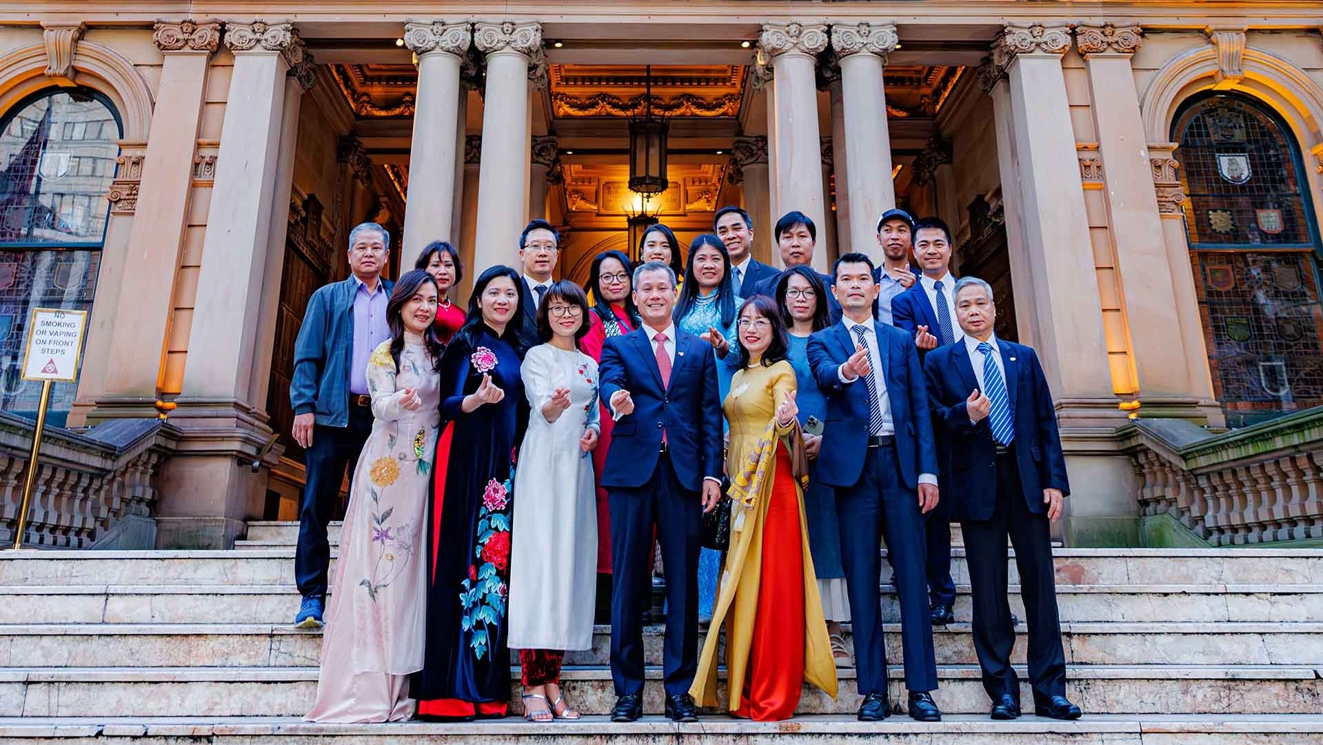 Hành trình Việt Nam - Chương trình ý nghĩa kỷ niệm 79 năm Quốc khánh Việt Nam tại Sydney, Australia