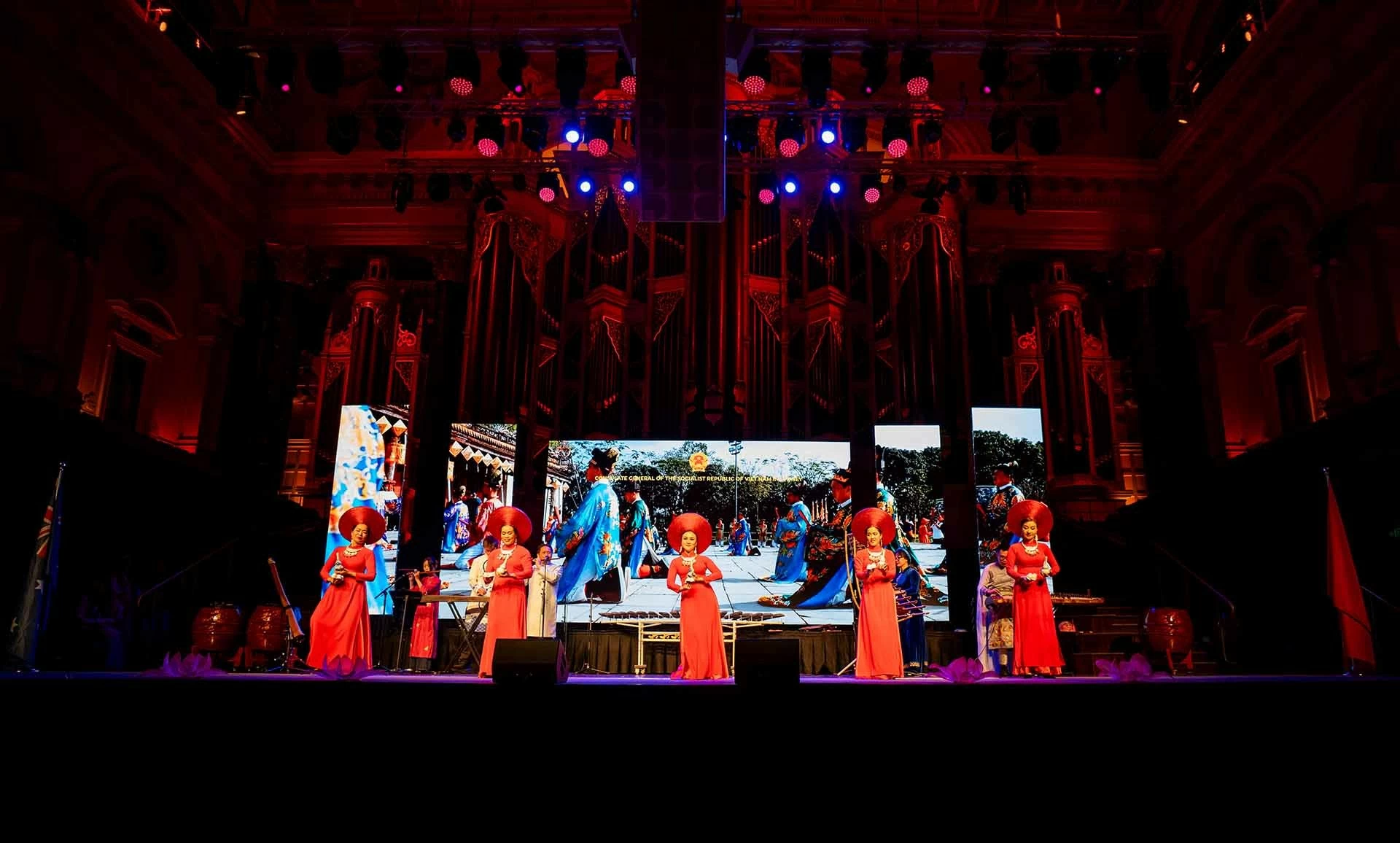 Hành trình Việt Nam - Chương trình ý nghĩa kỷ niệm 79 năm Quốc khánh Việt Nam tại Sydney, Australia Hành trình Việt Nam Chương trình ý nghĩa kỷ niệm 79 năm Quốc khánh Việt Nam tại Sydney, Australia