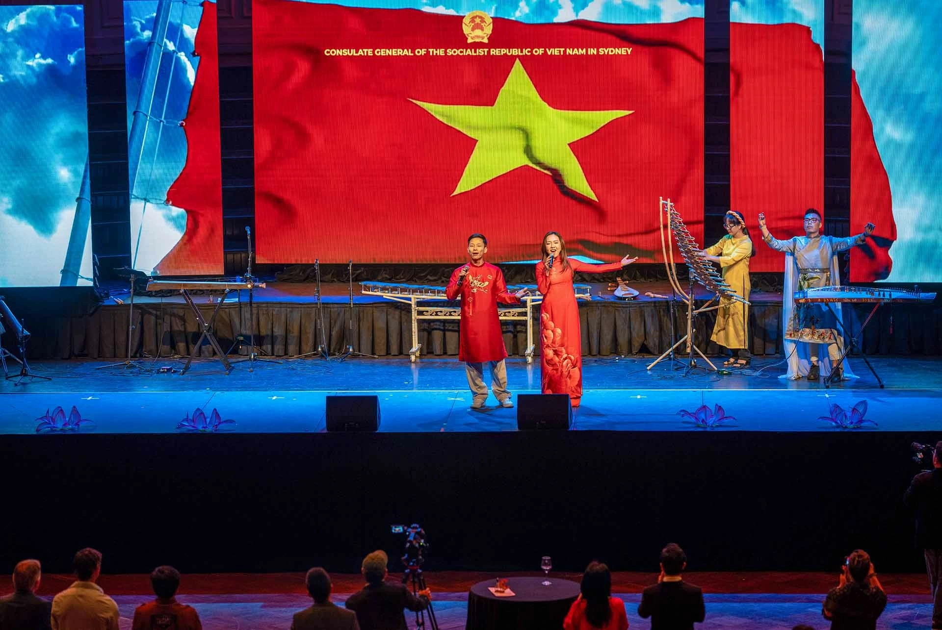 Hành trình Việt Nam - Chương trình ý nghĩa kỷ niệm 79 năm Quốc khánh Việt Nam tại Sydney, Australia Hành trình Việt Nam Chương trình ý nghĩa kỷ niệm 79 năm Quốc khánh Việt Nam tại Sydney, Australia