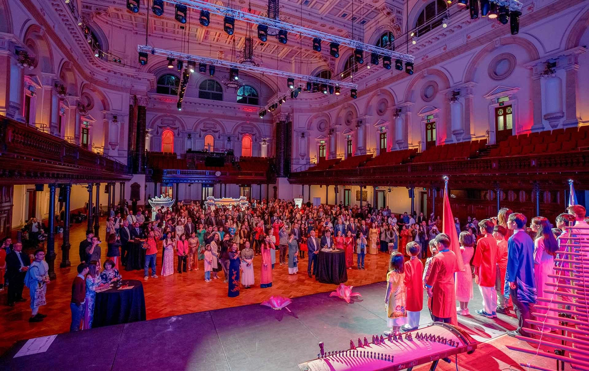 Hành trình Việt Nam - Chương trình ý nghĩa kỷ niệm 79 năm Quốc khánh Việt Nam tại Sydney, Australia Hành trình Việt Nam Chương trình ý nghĩa kỷ niệm 79 năm Quốc khánh Việt Nam tại Sydney, Australia