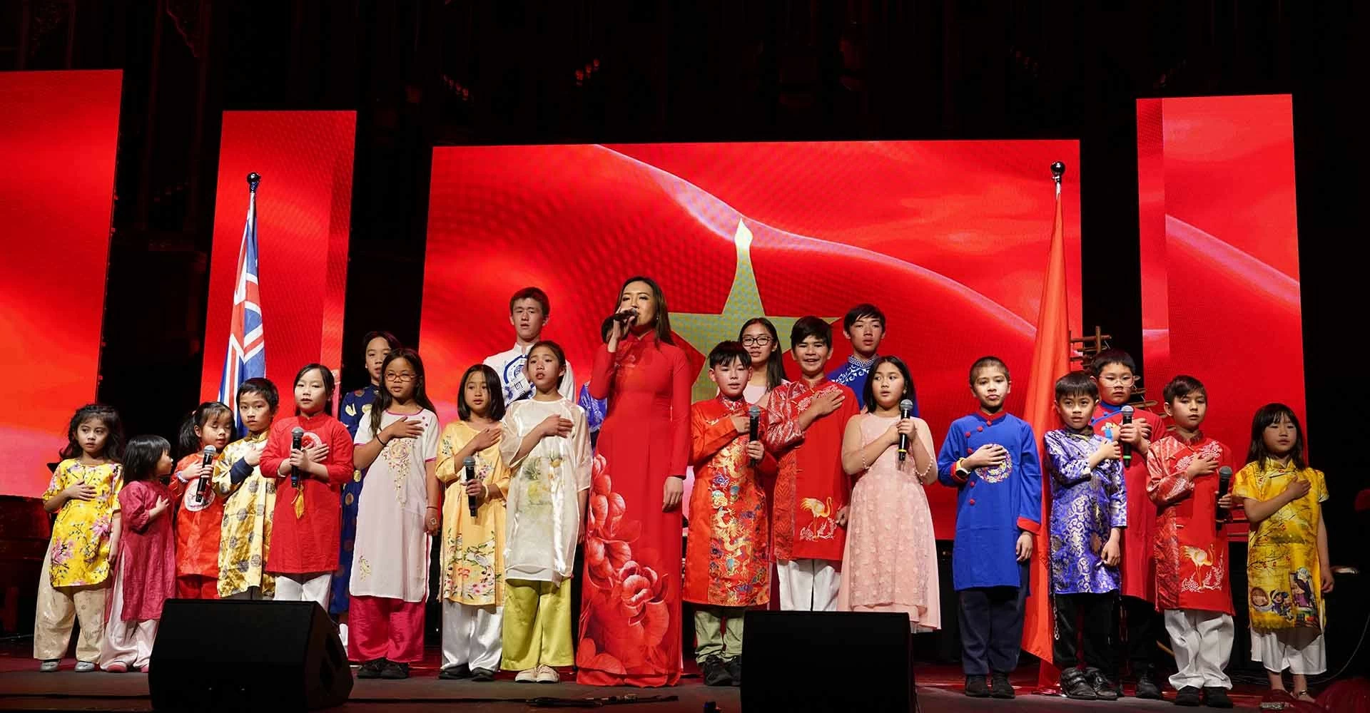 Hành trình Việt Nam - Chương trình ý nghĩa kỷ niệm 79 năm Quốc khánh Việt Nam tại Sydney, Australia Hành trình Việt Nam - Chương trình ý nghĩa kỷ niệm 79 năm Quốc khánh Việt Nam tại Sydney, Australia