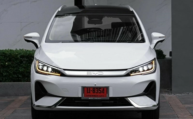 Đại lý nhận cọc xe điện BYD M6, dự kiến ra mắt khách hàng Việt vào tháng 10/2024 Đại lý nhận cọc xe điện BYD M6, dự kiến ra mắt khách hàng Việt vào tháng 10/2024