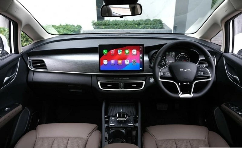 Đại lý nhận cọc xe điện BYD M6, dự kiến ra mắt khách hàng Việt vào tháng 10/2024 Đại lý nhận cọc xe điện BYD M6, dự kiến ra mắt khách hàng Việt vào tháng 10/2024