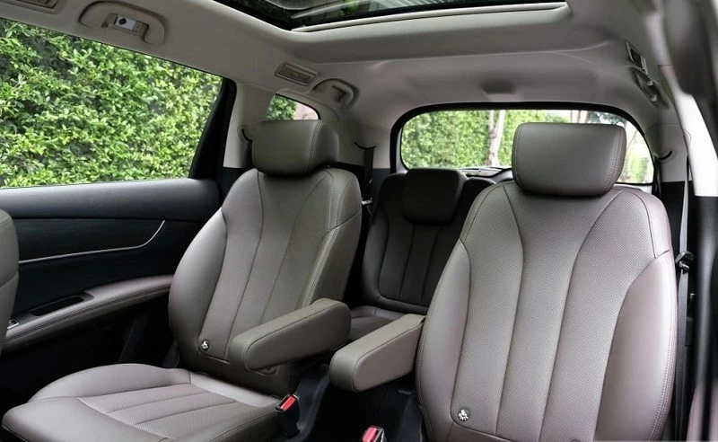 Đại lý nhận cọc xe điện BYD M6, dự kiến ra mắt khách hàng Việt vào tháng 10/2024 Đại lý nhận cọc xe điện BYD M6, dự kiến ra mắt khách hàng Việt vào tháng 10/2024