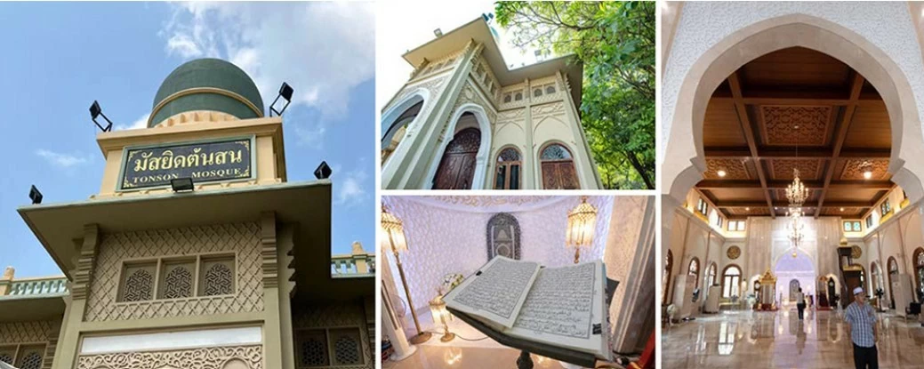 Đây là lý do Thái Lan ‘hưởng thụ’ bảng xếp hạng về Halal Đây là lý do Thái Lan ‘hưởng thụ’ bảng xếp hạng về Halal