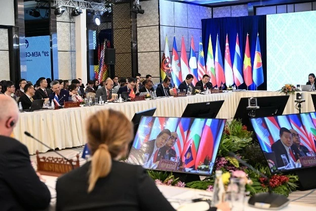 FTA tiếp sức cho thương mại khu vực và thế giới hồi phục FTA tiếp sức cho thương mại khu vực và thế giới hồi phục