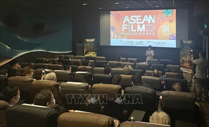 Phim ‘Mắt biếc’ gây xúc động cho khán giả Liên hoan phim ASEAN 2024 Phim Việt Nam gây xúc động cho khán giả Liên hoan phim ASEAN 2024