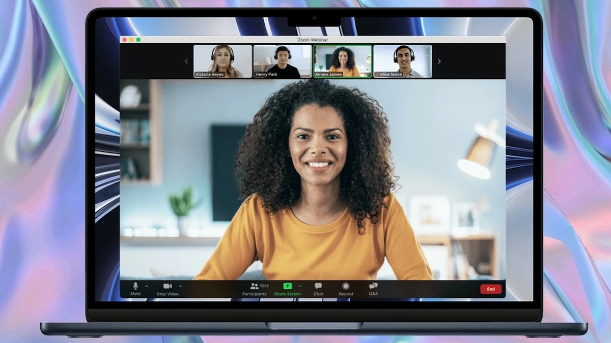 Cách cài đặt Zoom trên MacBook cực đơn giản và nhanh chóng Cách cài đặt Zoom trên MacBook cực đơn giản và nhanh chóng