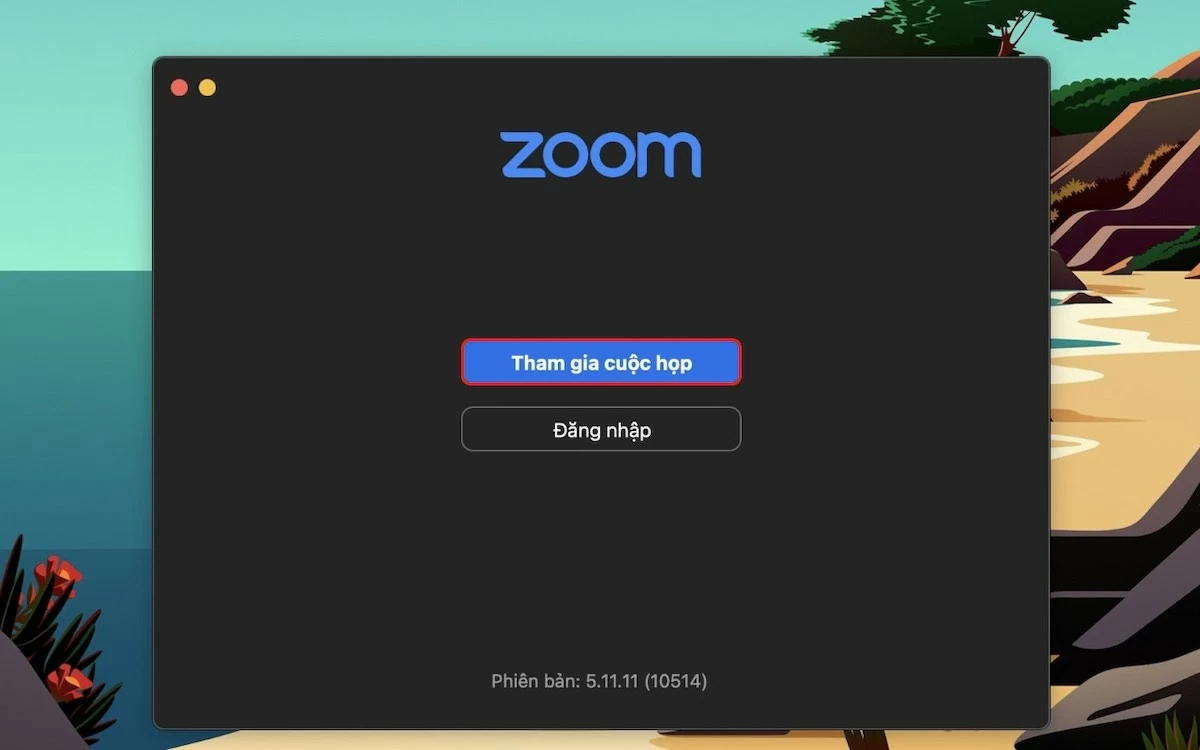 Cách cài đặt Zoom trên MacBook cực đơn giản và nhanh chóng Cách cài đặt Zoom trên MacBook cực đơn giản và nhanh chóng