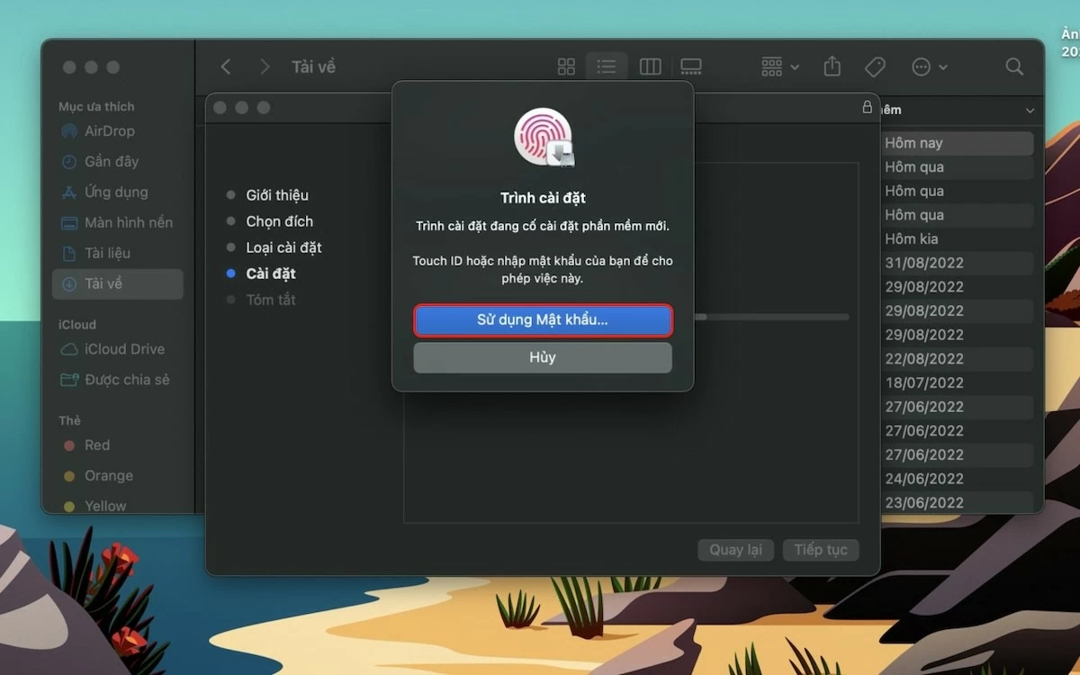 Cách cài đặt Zoom trên MacBook cực đơn giản và nhanh chóng Cách cài đặt Zoom trên MacBook cực đơn giản và nhanh chóng