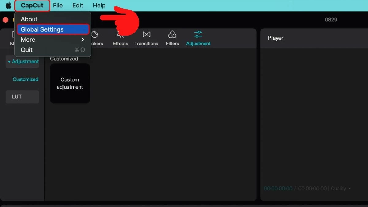 Tải CapCut cho Macbook giúp bạn tạo ra những video hấp dẫn Tải CapCut cho Macbook giúp bạn tạo ra những video hấp dẫn