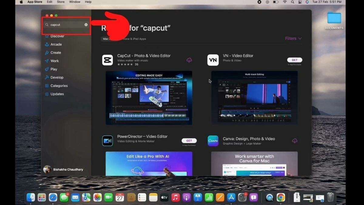 Tải CapCut cho Macbook giúp bạn tạo ra những video hấp dẫn Tải CapCut cho Macbook giúp bạn tạo ra những video hấp dẫn