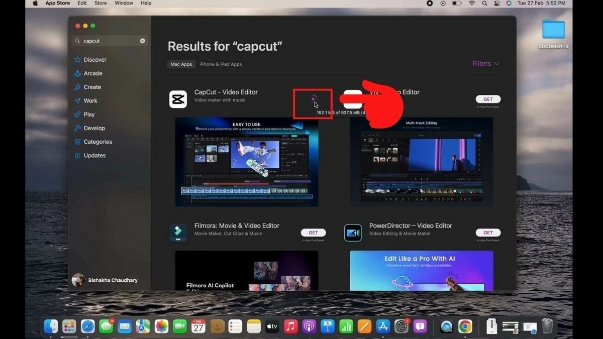 Tải CapCut cho Macbook giúp bạn tạo ra những video hấp dẫn Tải CapCut cho Macbook giúp bạn tạo ra những video hấp dẫn