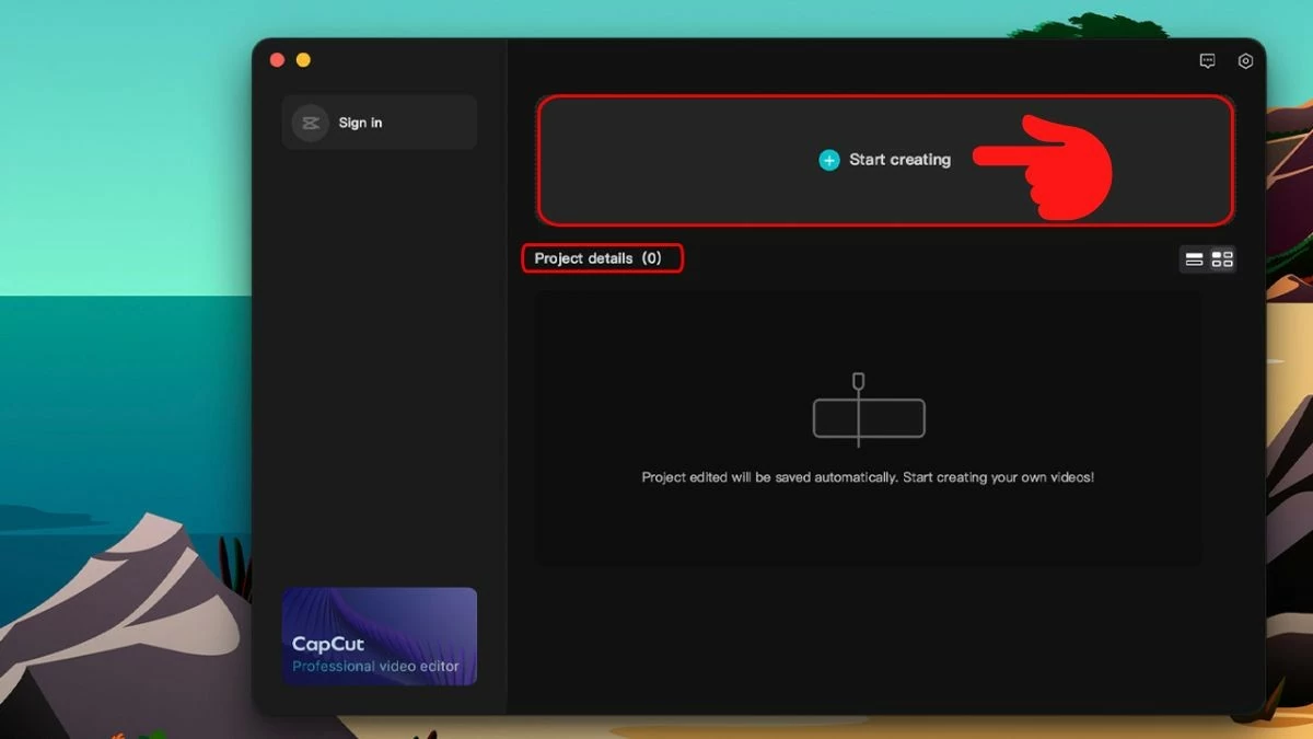 Tải CapCut cho Macbook giúp bạn tạo ra những video hấp dẫn Tải CapCut cho Macbook giúp bạn tạo ra những video hấp dẫn