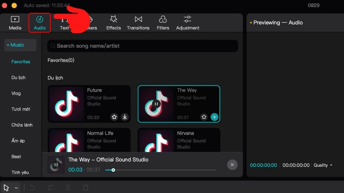 Tải CapCut cho Macbook giúp bạn tạo ra những video hấp dẫn Tải CapCut cho Macbook giúp bạn tạo ra những video hấp dẫn