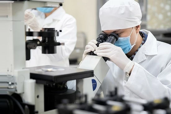 Tăng số lượng người Việt lọt vào danh sách 10.000 nhà khoa học ảnh hưởng nhất thế giới Tăng số lượng người Việt lọt vào danh sách nhà khoa học ảnh hưởng nhất thế giới