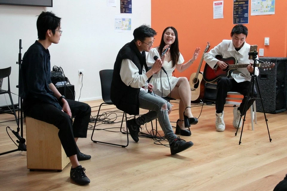 Tết Trung thu của cộng đồng người Việt tại Wellington, New Zealand Tết Trung thu của cộng đồng người Việt tại Wellington, New Zealand