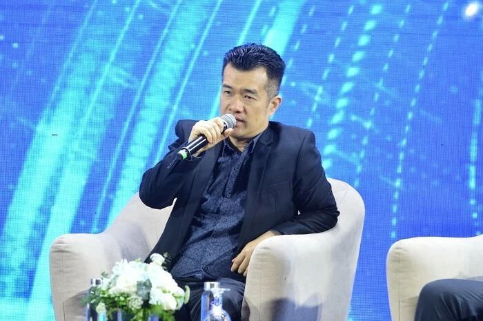 Doanh nhân kiều bào nối nhịp cầu Việt-Mỹ Doanh nhân kiều bào nối nhịp cầu Việt-Mỹ