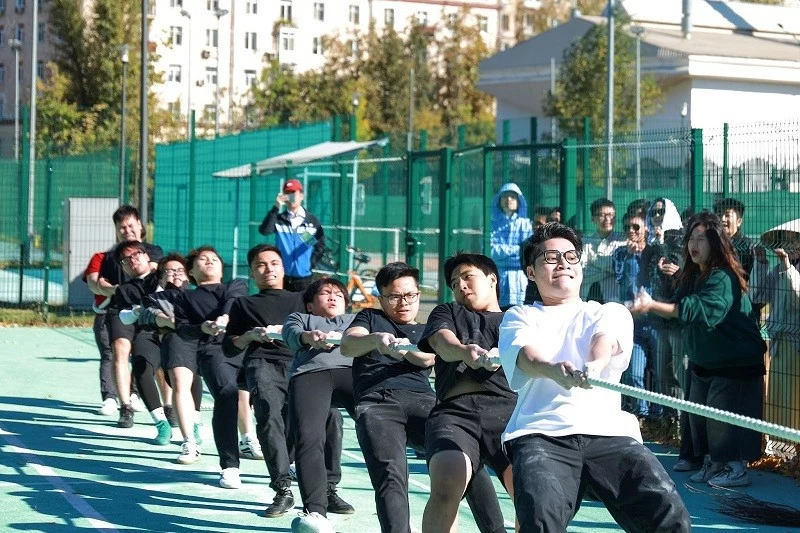 Chung kết Đại hội thể thao sinh viên Việt Nam tại Nga 2024: Tinh thần thể thao không giới hạn Chung kết Đại hội thể thao sinh viên Việt Nam tại Nga 2024: Tinh thần thể thao không giới hạn