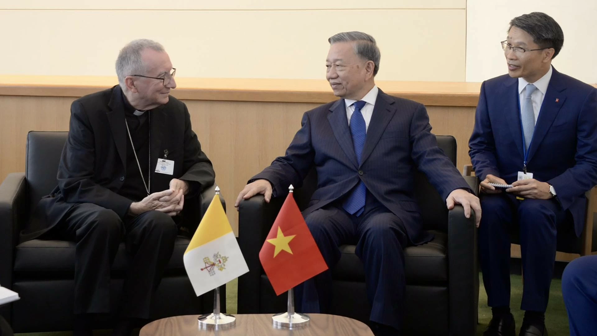 Phát huy giá trị Công giáo trong kỷ nguyên mới của dân tộc Phát huy giá trị Công giáo trong kỷ nguyên mới của dân tộc