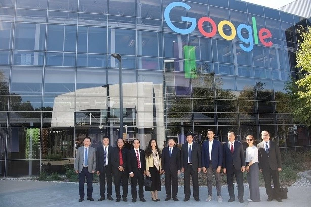 Google sẽ tiếp tục hỗ trợ quảng bá văn hoá, du lịch Việt Nam Google sẽ tiếp tục hỗ trợ quảng bá văn hoá, du lịch Việt Nam