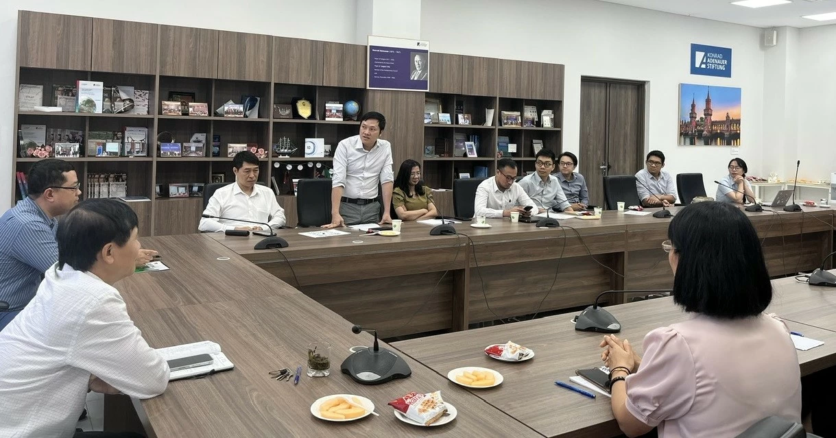 Bế giảng Chương trình bồi dưỡng nâng cao kỹ năng đối ngoại cho cán bộ cấp trung năm 2024 của Bộ Ngoại giao Bế giảng Chương trình bồi dưỡng nâng cao kỹ năng đối ngoại cho cán bộ cấp trung năm 2024 của Bộ Ngoại giao