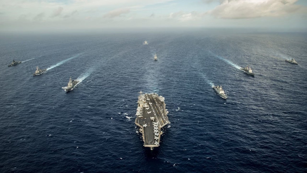 Ngoại giao quốc phòng Ấn Độ: Phản ứng chiến lược trước Trung Quốc dưới thời Thủ tướng Modi