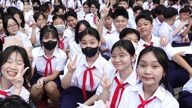 Những điểm mới trong kỳ thi lớp 10 tại TP. Hồ Chí Minh năm 2025