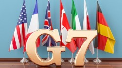 Hội nghị Ngoại trưởng G7: Ngăn cú sốc năng lượng toàn cầu