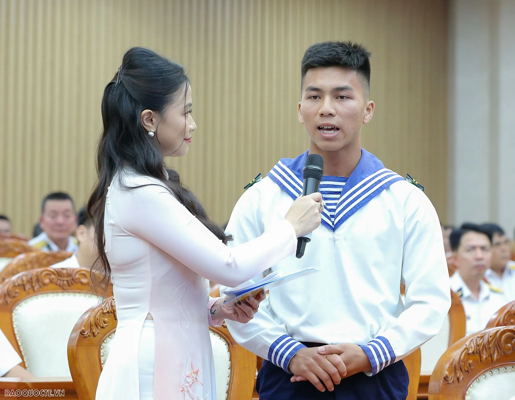 Nghe ‘Những bông hoa biển’ chia sẻ về các mô hình hay, cách làm sáng tạo Nghe ‘Những bông hoa biển’ chia sẻ về các mô hình hay, cách làm sáng tạo