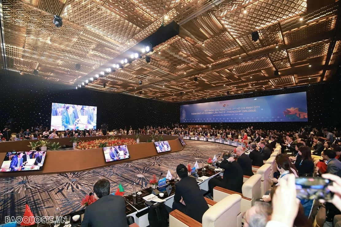 Chuyển đổi công nghiệp: TP. Hồ Chí Minh không thể hành động một mình Chuyển đổi công nghiệp: TP. Hồ Chí Minh không thể hành động một mình