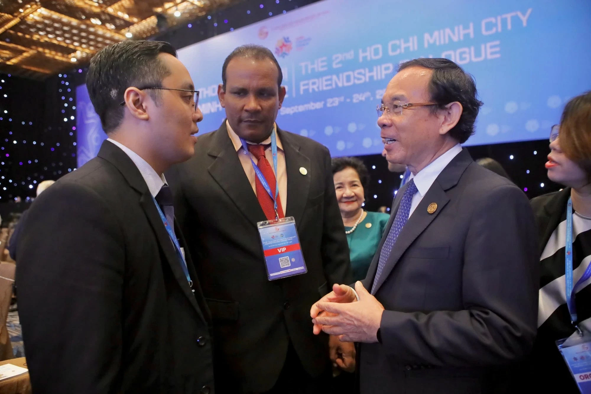 Hành trình chuyển đổi công nghiệp: Các Thành phố không thể đi một mình, hợp tác quốc tế tạo cơ hội phát triển mới Hành trình chuyển đổi công nghiệp: Các Thành phố không thể đi một mình, hợp tác quốc tế tạo cơ hội phát triển mới