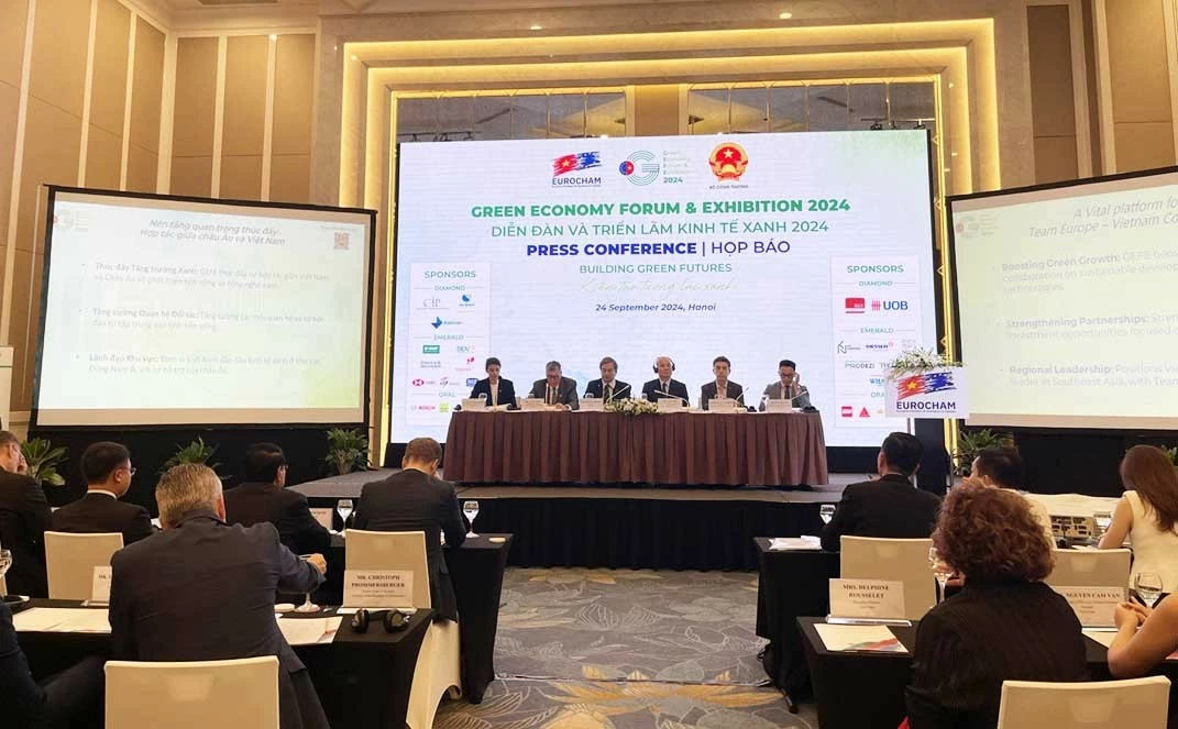 Định vị Việt Nam là điểm đến xanh hàng đầu Đông Nam Á Định vị Việt Nam là điểm đến xanh hàng đầu Đông Nam Á