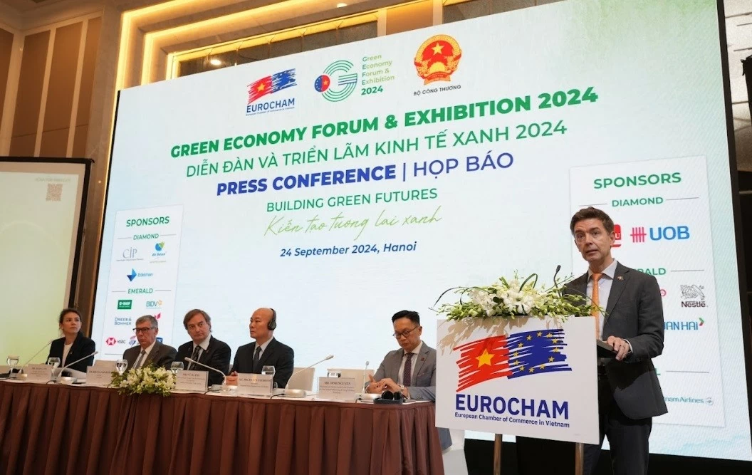 Định vị Việt Nam là điểm đến xanh hàng đầu Đông Nam Á Định vị Việt Nam là điểm đến xanh hàng đầu Đông Nam Á