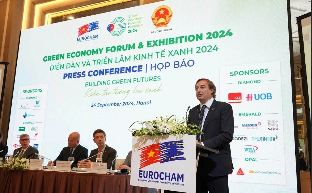 Định vị Việt Nam là điểm đến xanh hàng đầu Đông Nam Á Định vị Việt Nam là điểm đến xanh hàng đầu Đông Nam Á