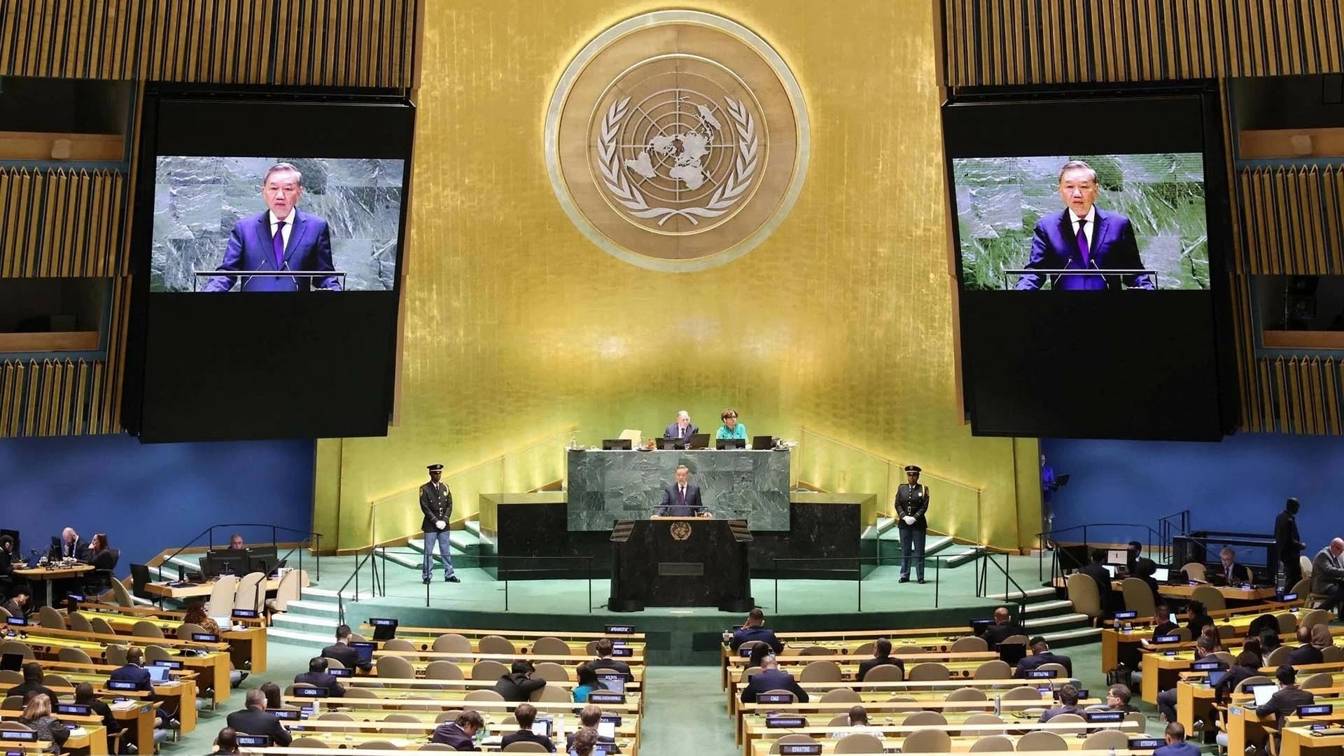 Tổng Bí thư, Chủ tịch nước Tô Lâm tiếp Thái tử Kuwait Tổng Bí thư, Chủ tịch nước Tô Lâm tiếp Thái tử Kuwait