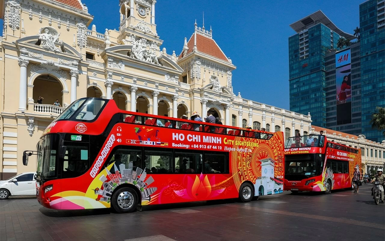 Tổng thu của ngành du lịch TP. Hồ Chí Minh ước đạt 140.398 tỷ đồng trong 9 tháng năm 2024 Tổng thu của ngành du lịch TP. Hồ Chí Minh ước đạt 140.398 tỷ đồng trong 9 tháng năm 2024